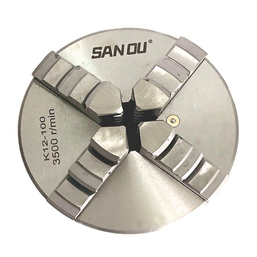 Токарный Патрон Sanou K-12 100мм